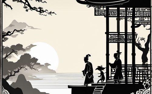 What are Chinese pun rhyming riddles?