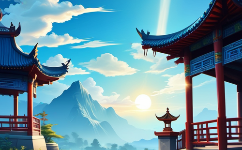 Where can I get interesting Chinese character PPT slides?