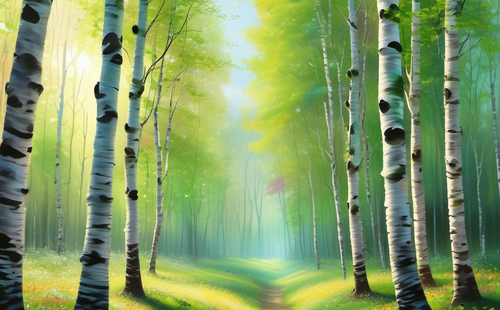 What proverbs about spring are there?