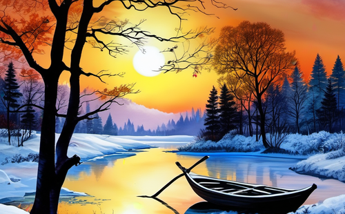 What is the connection between late autumn and riddle values?