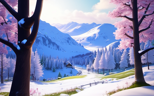 What nursery rhymes are about spring?