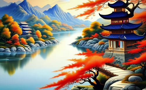 Can you share a story related to the history of Chinese characters?