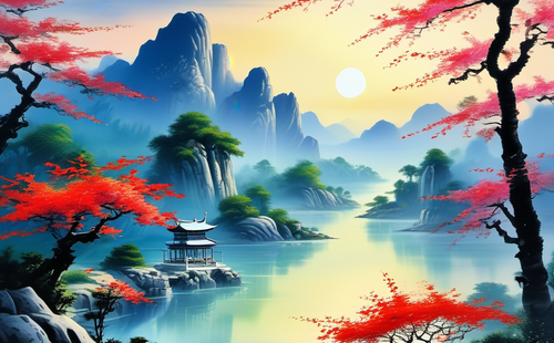 What is the origin and evolution of Chinese characters?