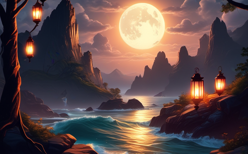 Where can I find a collection of 100 riddles with answers for guessing lanterns?