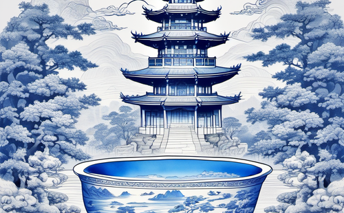 What is the full tongue twister of Linglong Pagoda?