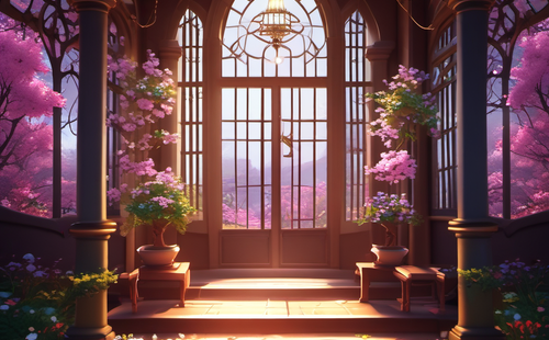 Do you know some interesting facts about Spring couplets?