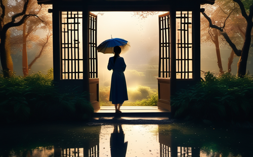 Can you tell me an interesting story about Chinese characters?