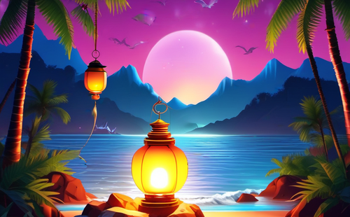 Can you provide 100 riddles and answers for the Lantern Festival?