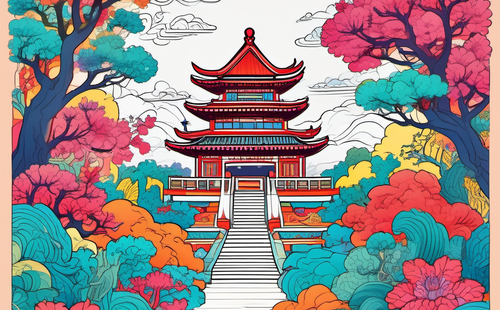 Can you tell me a story related to Chinese characters?