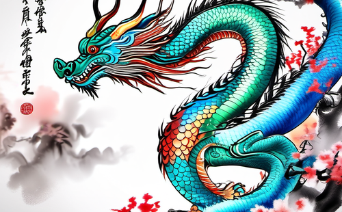 Do you have any information needs regarding Dragon Year Spring Couplets?