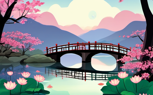 Can you write a pair of Spring Festival couplets?
