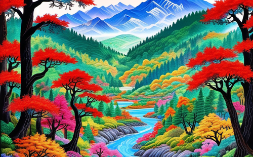 Could you share a small story related to Chinese characters?