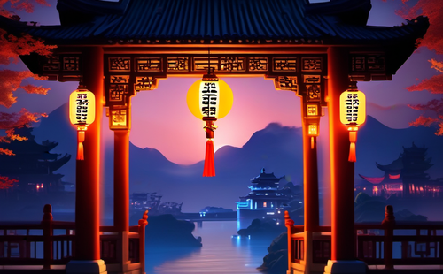 Could you tell a story about the historical tale of Chinese characters?