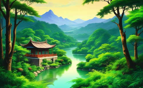 Could you tell me a story about me and Chinese characters?
