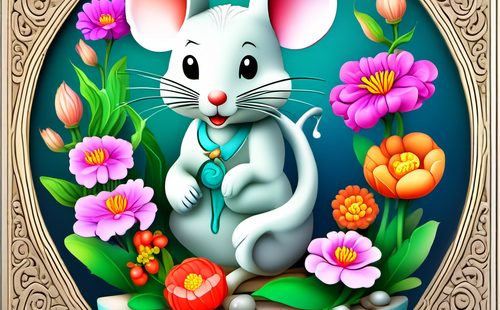 Do you know any riddles about mice?
