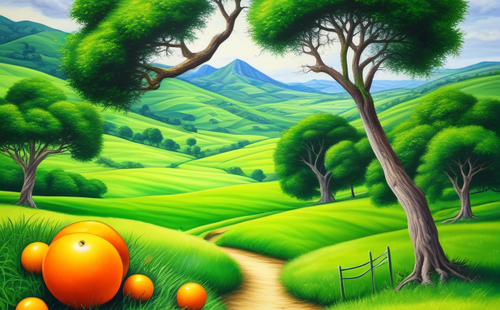 Do you know any riddles about oranges?