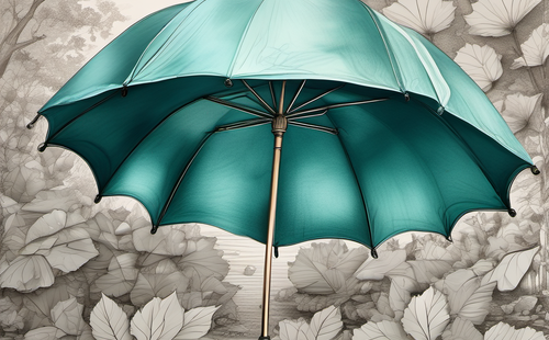 Do you know any riddles about umbrellas?