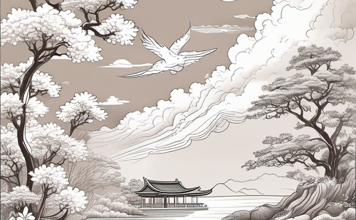 Do you know what the Classical Poetry Flying Flower Order is?