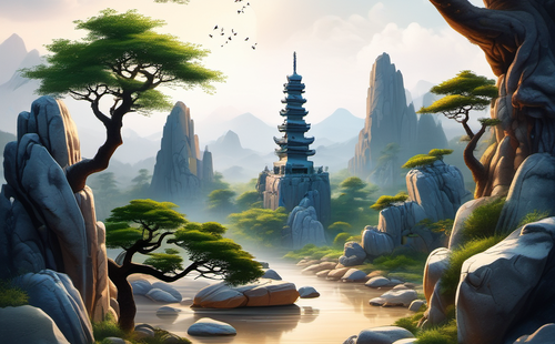 Have you ever heard of interesting Chinese character songs?