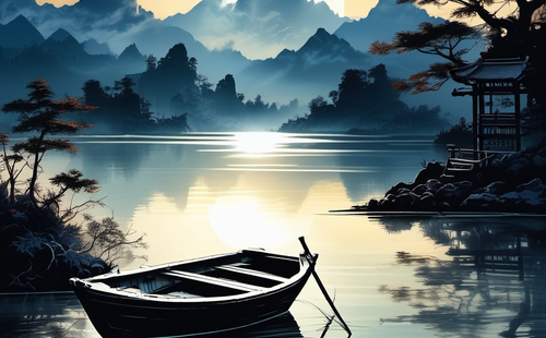 How can interesting Chinese characters be used in essays?