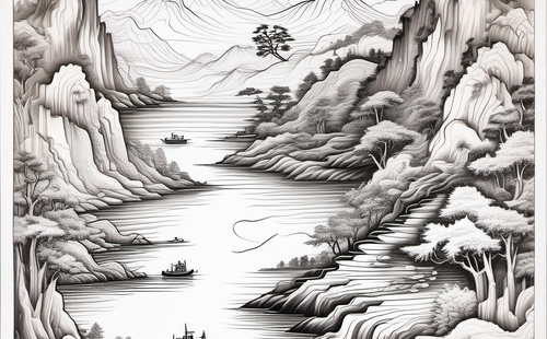How can you describe the origin of Chinese characters in about 50 words?