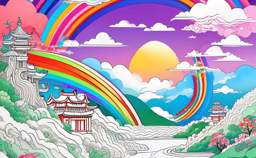 How can you write an interesting essay on Chinese characters?