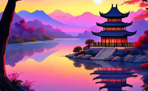 How to Experience the Fun of Chinese Characters?