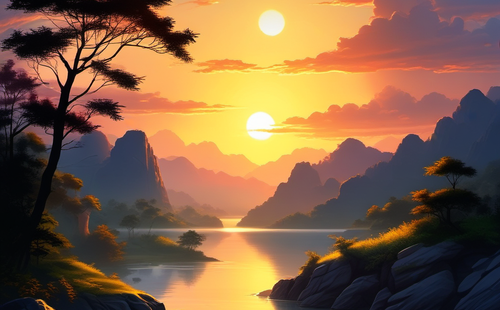 How to Understand the Rhyme of 'Erxia Erbi Zhuxia Zhuibian'?