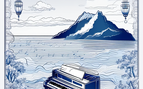 How to learn the chord finger techniques for electronic piano?