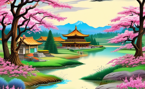 How to write New Year Spring Couplets?