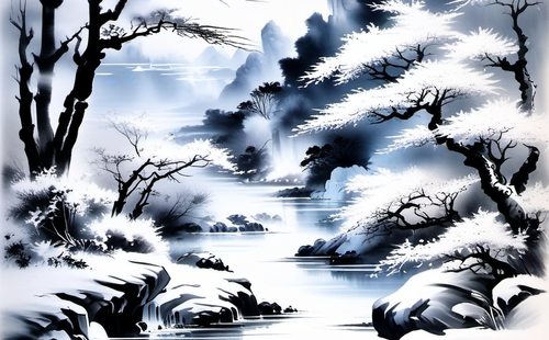 What is a pu gong ying riddle?