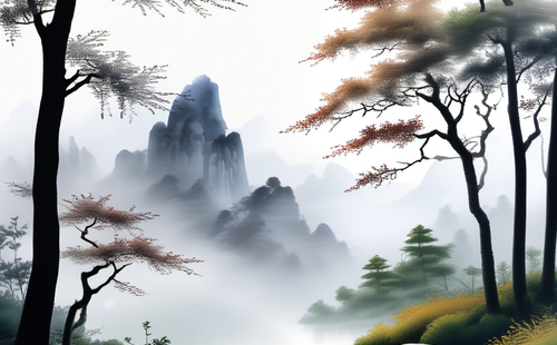 What is interesting Chinese character analysis?