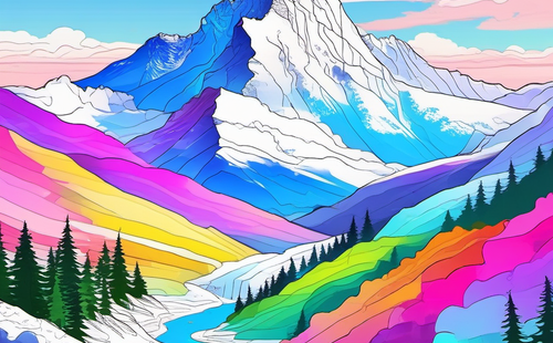What is the Holy Color Puzzle?