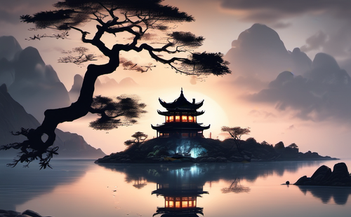 What is the connection between me and the story of Chinese characters?