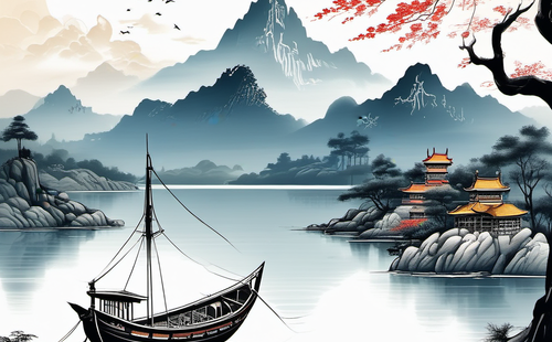 What is the evolution process of Chinese characters?