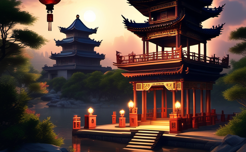 What is the process of evolution in the form of Chinese characters?