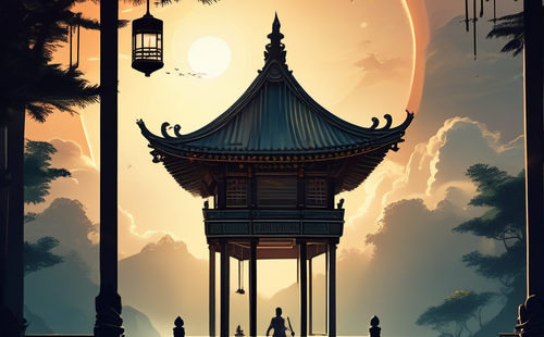 What is the process of evolution in the form of Chinese characters?