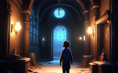 What is the question about 6-year-old children riddles?