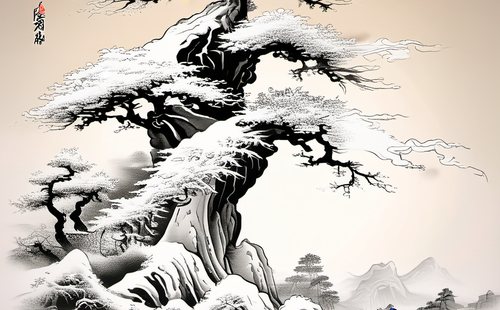 What is the story between me and Chinese characters?