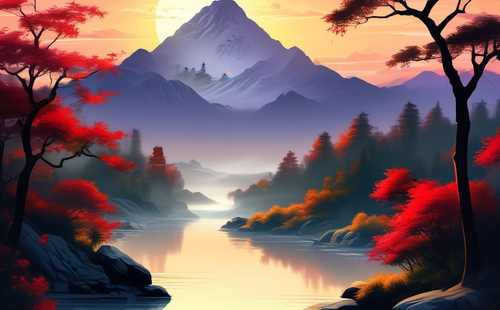 What is the story of the evolution of Chinese characters?