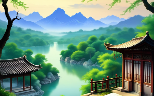 What is the storybook about Chinese characters?