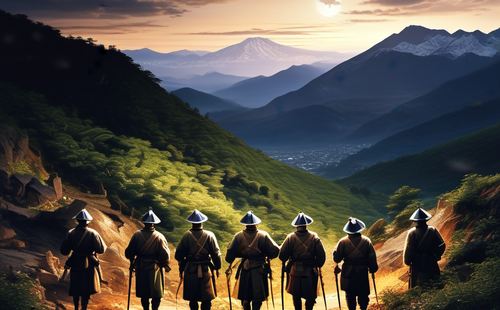 What is the tongue twister 'Eight Hundred Besieged Troops Rush to the North Hill'?