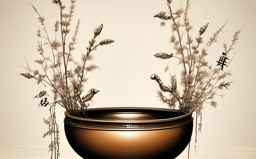What is your story with Chinese characters?