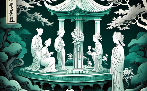 Where can I find a comprehensive collection of riddle couplets?