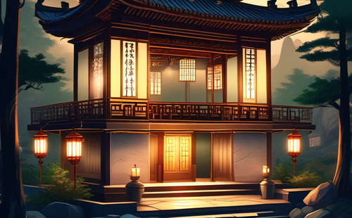 Where can I find the table of mahjong skill口诀？