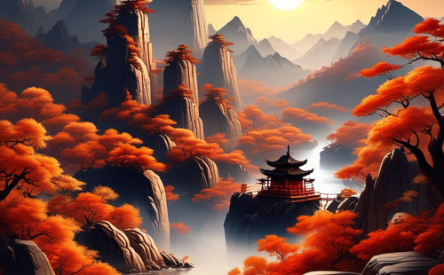 Where did the origin and development of Chinese characters begin?