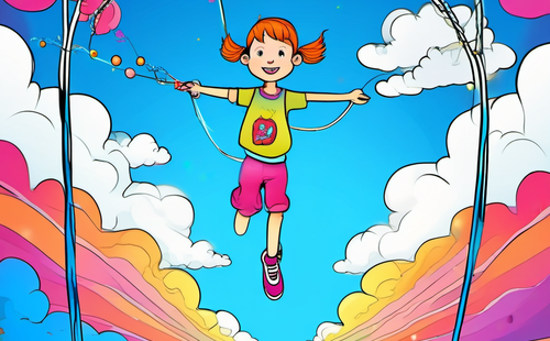 Which jump rope rhymes songs do you know?