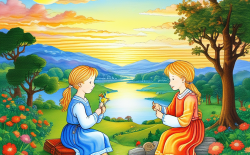 Which nursery rhymes do second-grade students often sing?