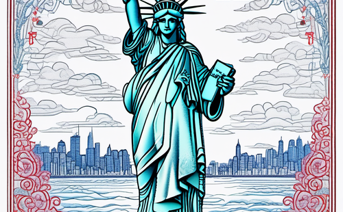 Why does the Statue of Liberty always stand in New York Harbor, brain teaser?