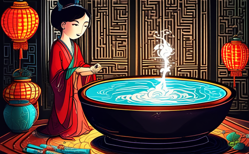 Can you share a 30-word version of an interesting story about Chinese character fun?